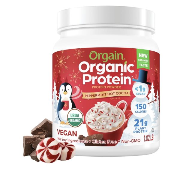 Peppermint Hot Cocoa Holiday Flavor